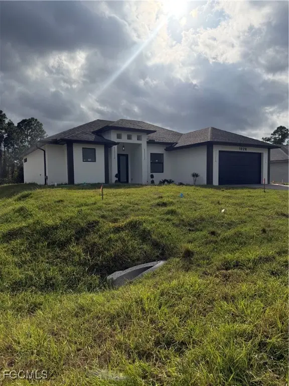 1026 Lakeside Drive, Lehigh Acres, FL 33974 - Image #1