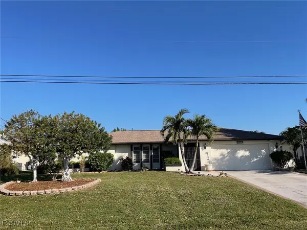 2121 SE 8th Terrace, Cape Coral, FL 33990