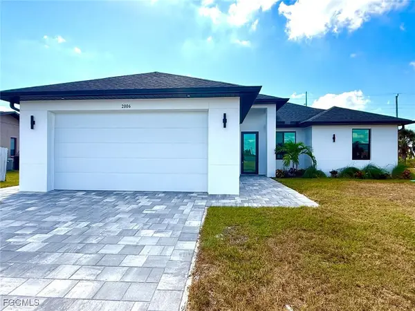 2006 NE 24th Terrace, Cape Coral, FL 33909
