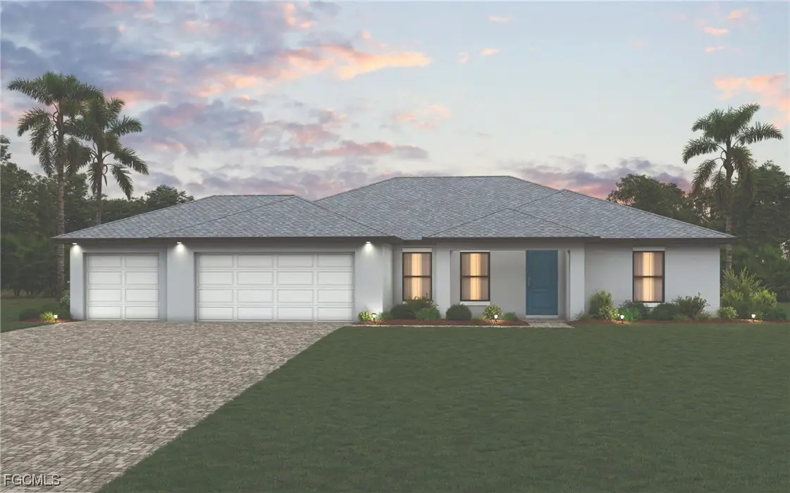 1618 NW 26th Street, Cape Coral, FL 33993 - Image #1