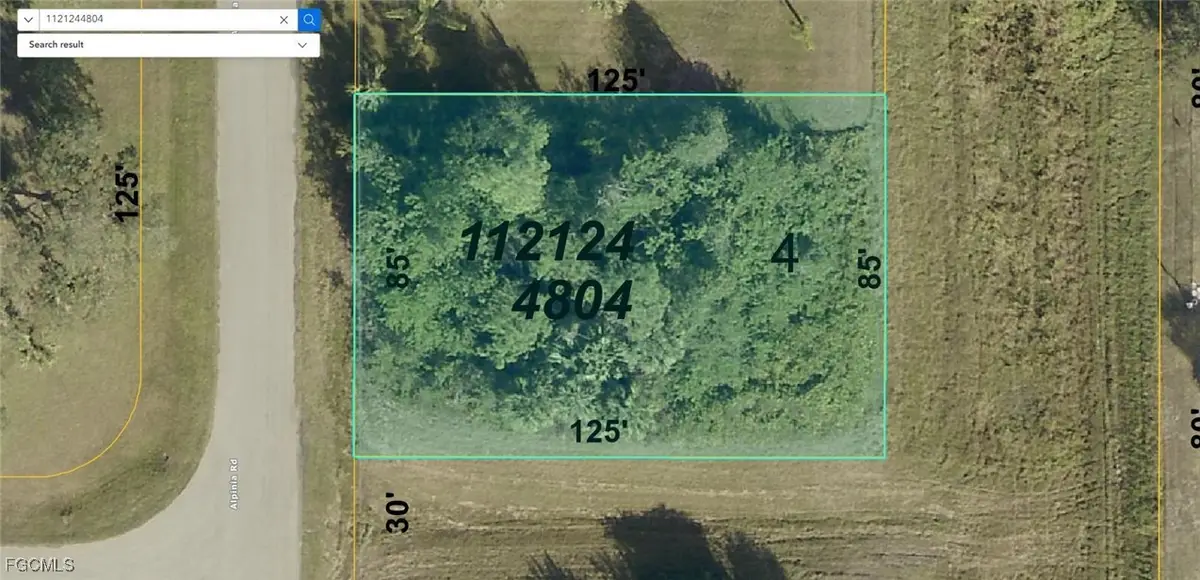 Alpina Alpinia Road, North Port, FL 34288 - Image #1