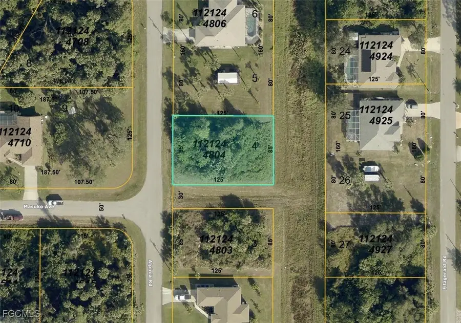 Alpina Alpinia Road, North Port, FL 34288 - Image #2