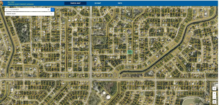 Alpina Alpinia Road, North Port, FL 34288 - Image #3