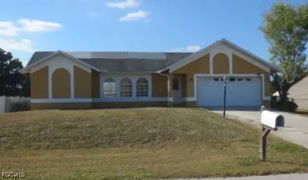 412 NE 17th Place, Cape Coral, FL 33909 - Image #1