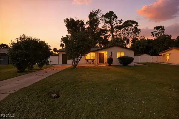 1267 Mcneill Road, North Fort Myers, FL 33903