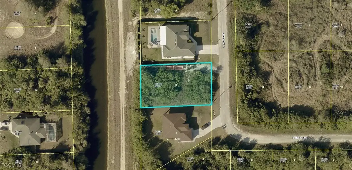 1406 Vera Avenue S, Lehigh Acres, FL 33976 - #1