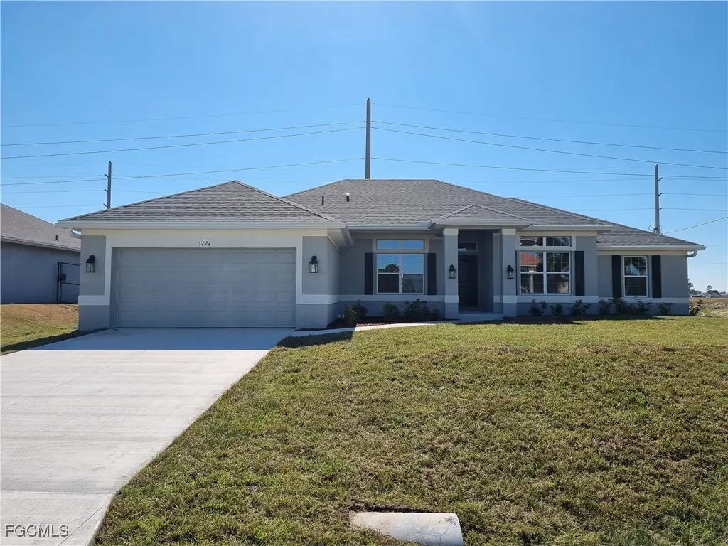 1224 NW 24th Terrace, Cape Coral, FL 33993 - Image #1