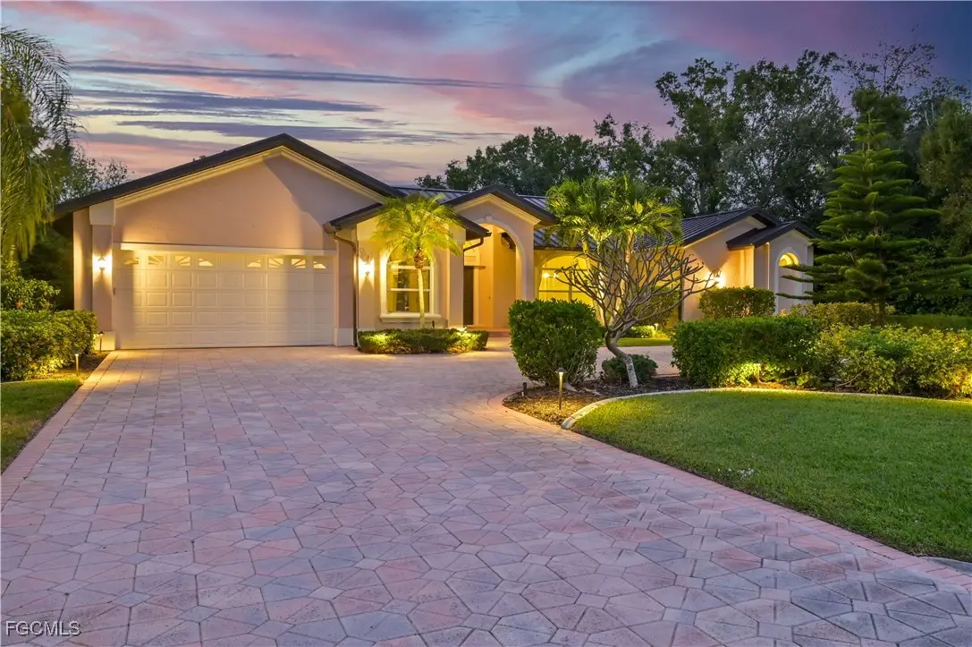 12641 Panasoffkee Drive, North Fort Myers, FL 33903 - Image #1