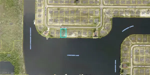 4628 NW 33rd Terrace, Cape Coral, FL 33993