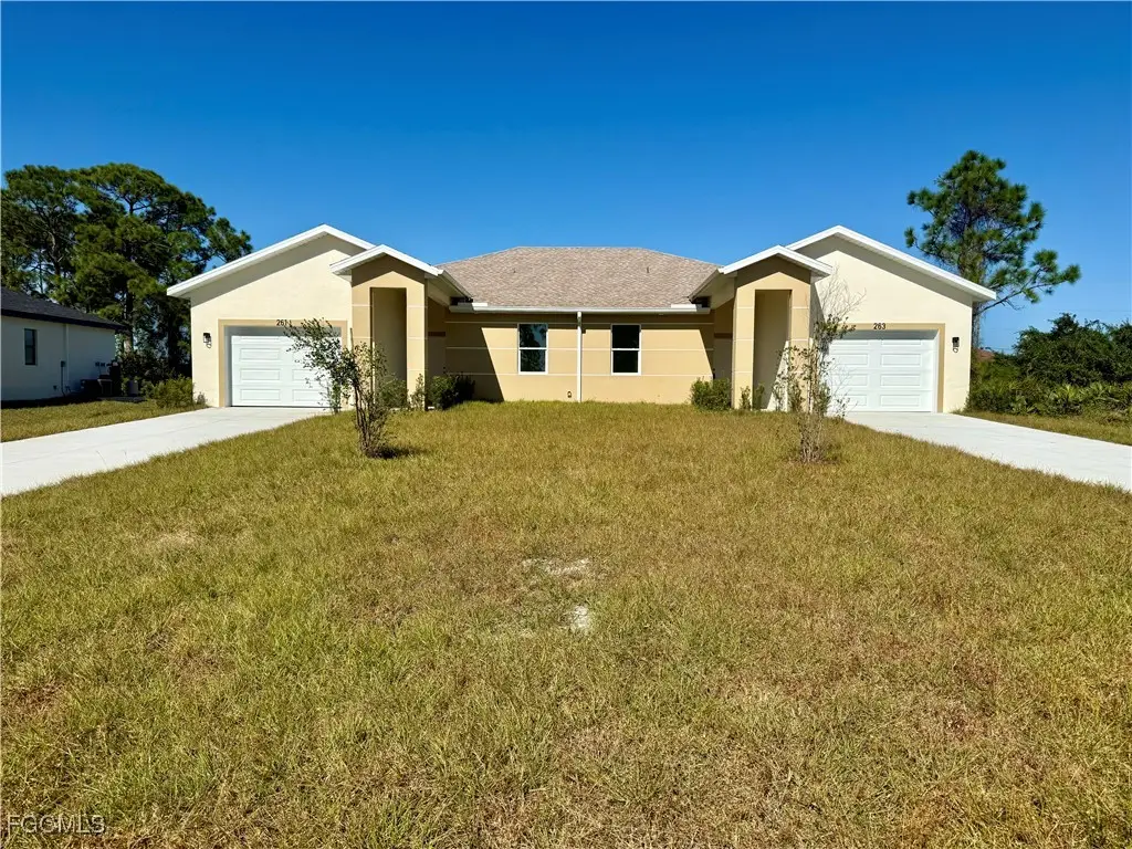 263 Grant Boulevard, Lehigh Acres, FL 33974 - Image #1