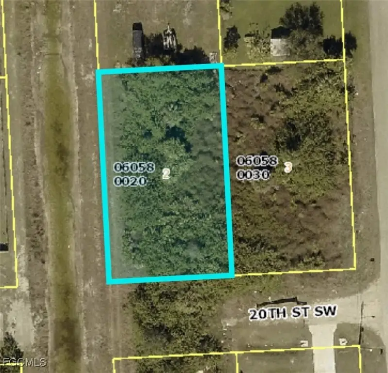 2822 20th Street Sw, Lehigh Acres, FL 33976 - Image #1