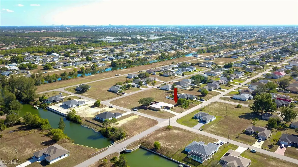 3021 NE 4th Place, Cape Coral, FL 33909 - Image #1