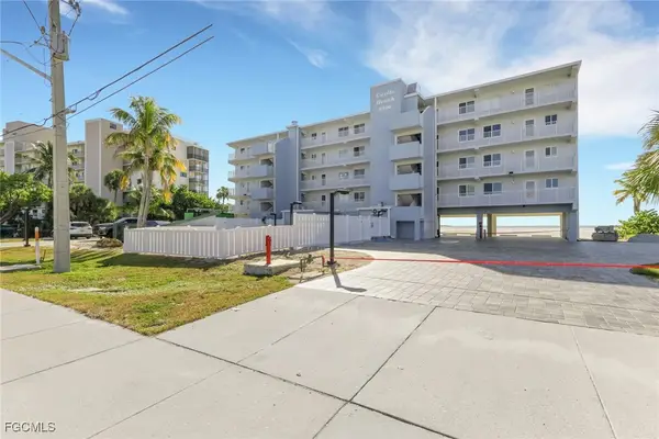 8300 Estero Boulevard #204, Fort Myers Beach, FL 33931
