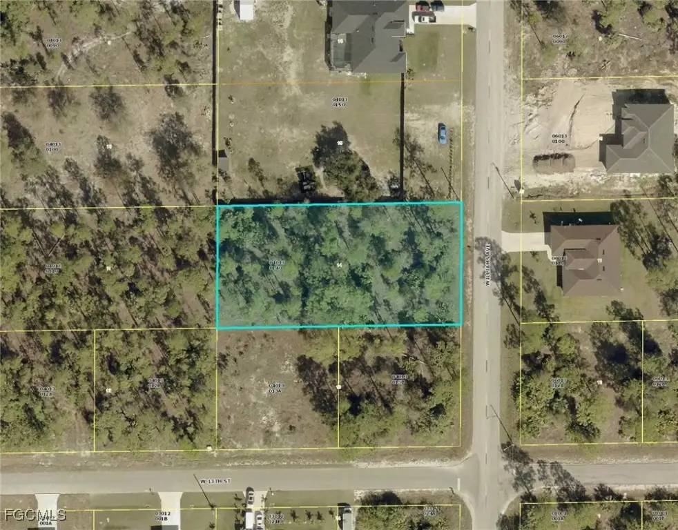 1303 Williams Avenue, Lehigh Acres, FL 33972 - #1