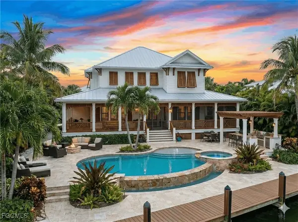 15153 Captiva Drive W, Captiva, FL 33924