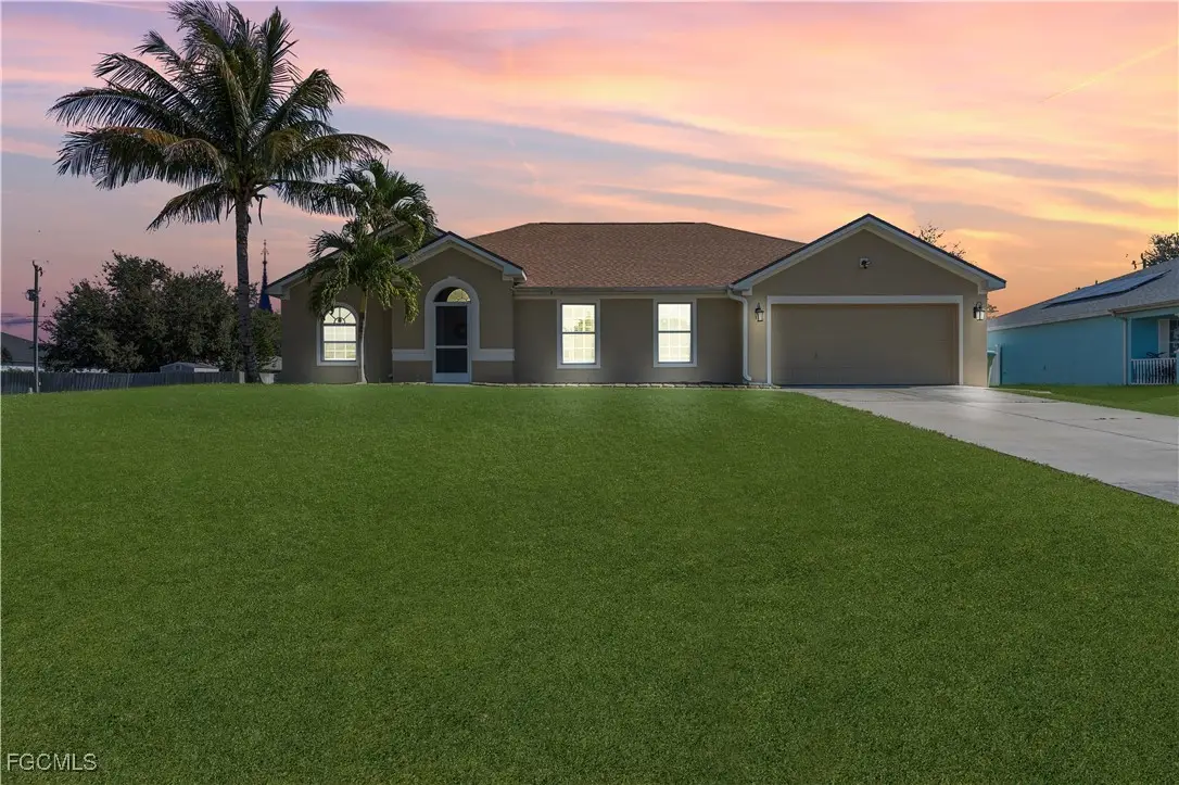 703 NW Juanita Court, Cape Coral, FL 33993 - Image #1