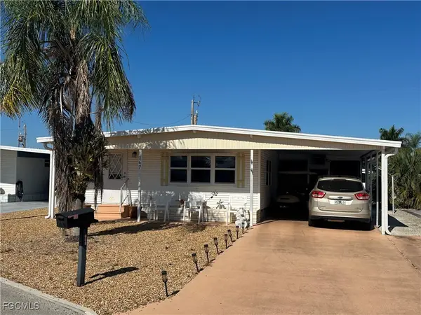 167 Chisholm Trail, North Fort Myers, FL 33917