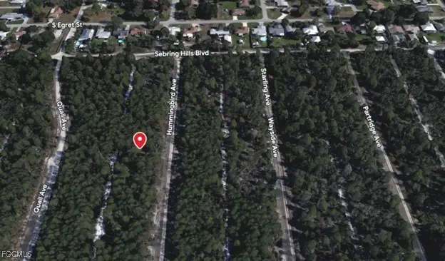 430 Hummingbird Avenue, Sebring, FL 33872 - Image #1