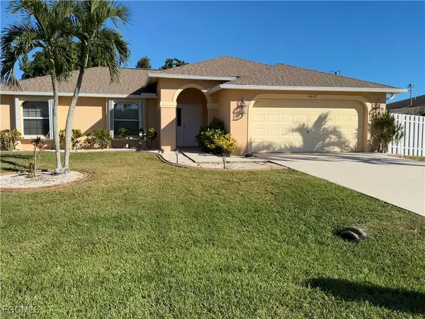 4417 SW 6th Place, Cape Coral, FL 33914