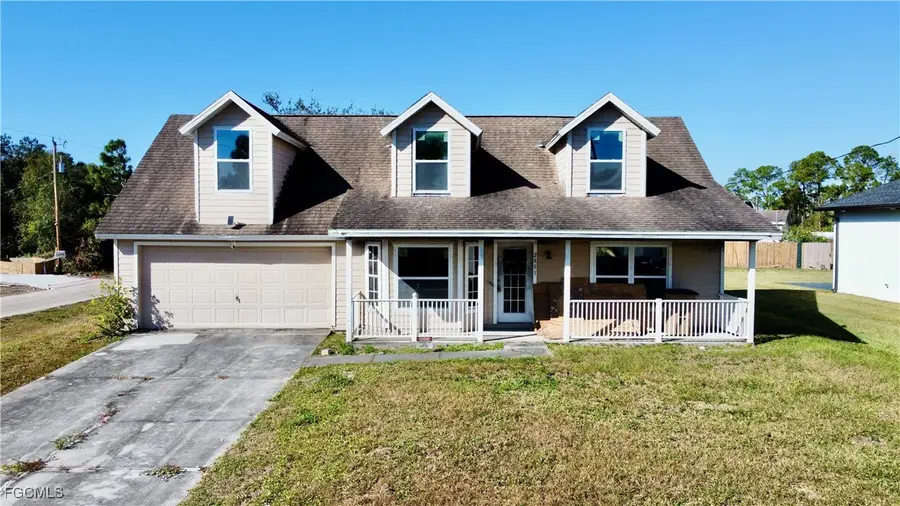 2801 Flora Avenue N, Lehigh Acres, FL 33971 - Image #2