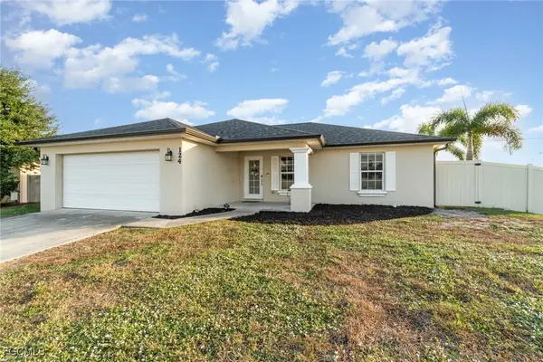 124 NE 16th Terrace, Cape Coral, FL 33909