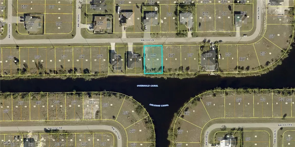 3714 NW 41st Lane, Cape Coral, FL 33993 - Image #1