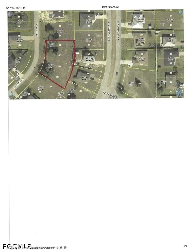 3509 NE 19th Place, Cape Coral, FL 33909 - #1