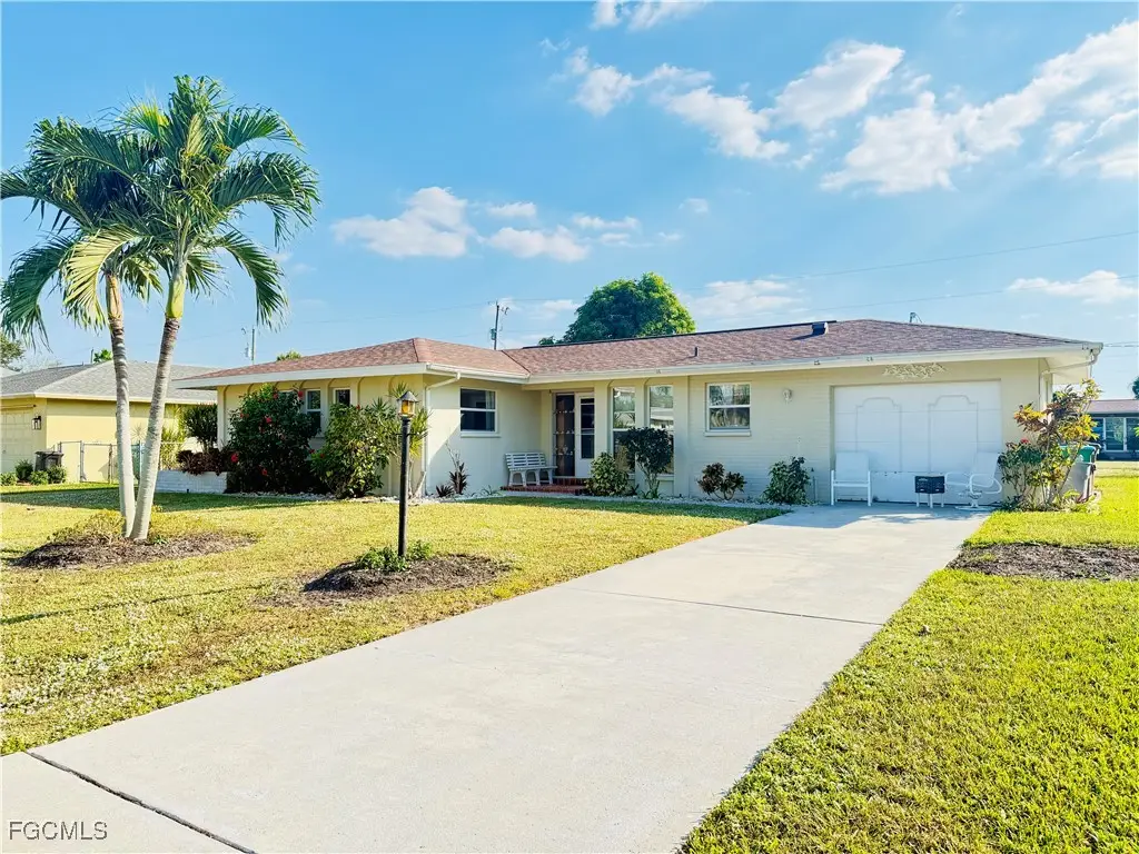 1418 SE 43rd Street, Cape Coral, FL 33904 - Image #1