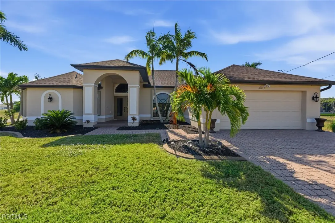 4018 NW 12th Street, Cape Coral, FL 33993 - Image #1