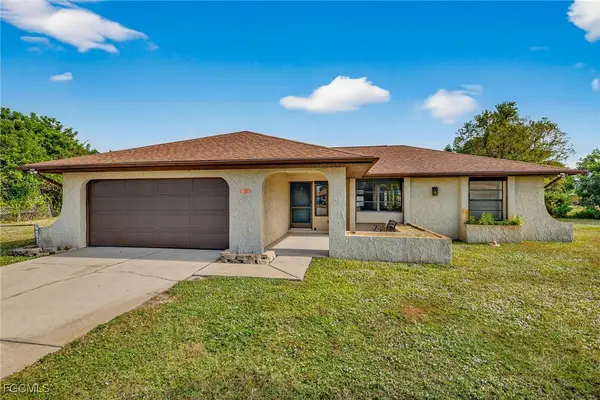 203 Tree Swallow Court, Lehigh Acres, FL 33936