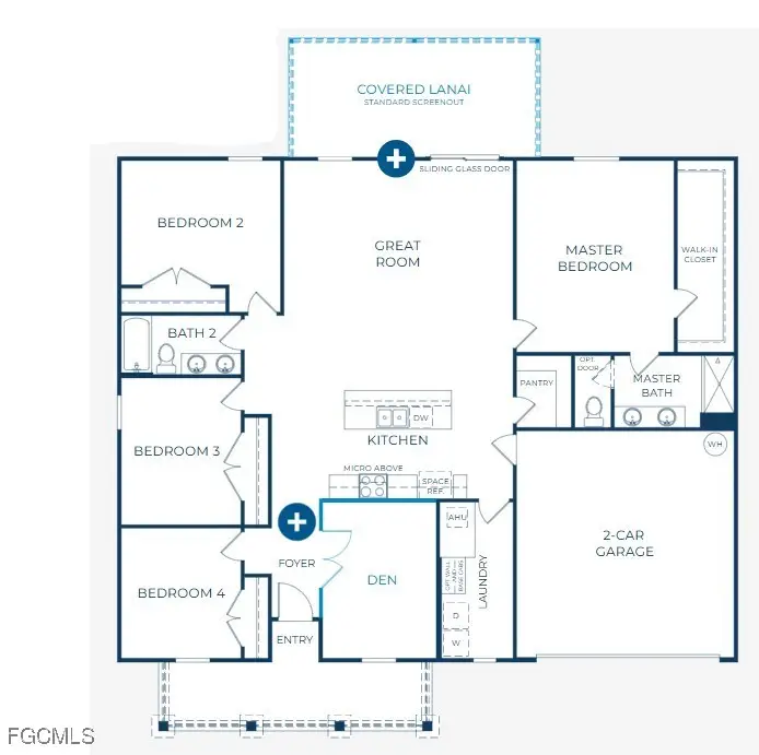 2802 13th Street Sw, Lehigh Acres, FL 33976 - Image #3