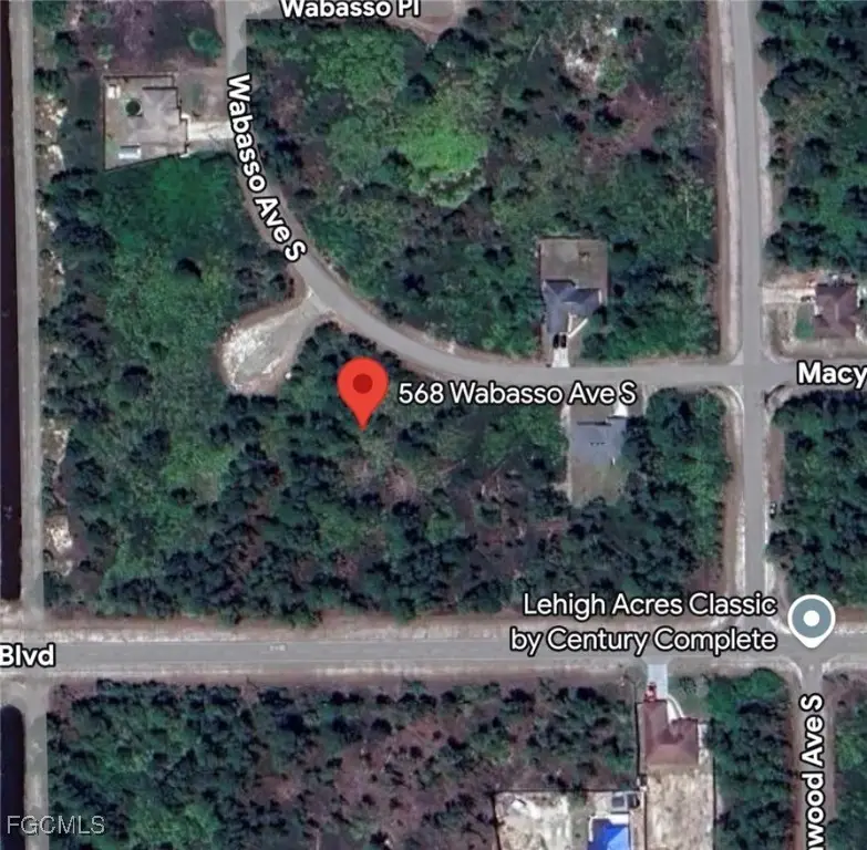 568 Wabasso Avenue S, Lehigh Acres, FL 33974 - Image #2