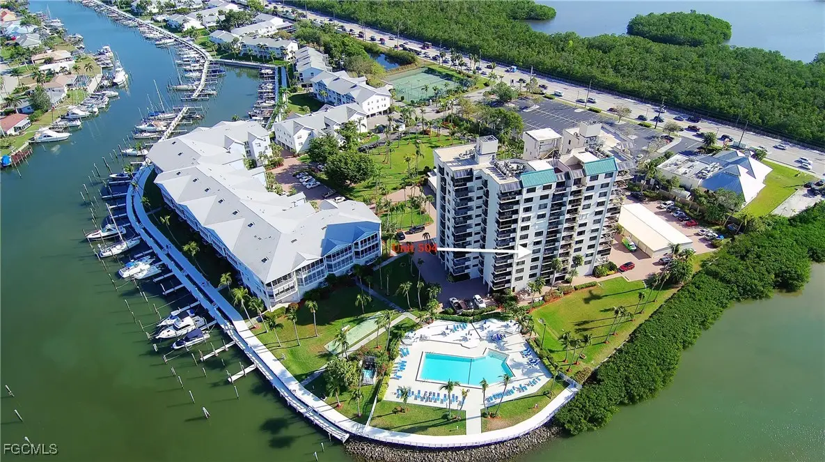 18120 San Carlos Boulevard #504, Fort Myers Beach, FL 33931 - #1