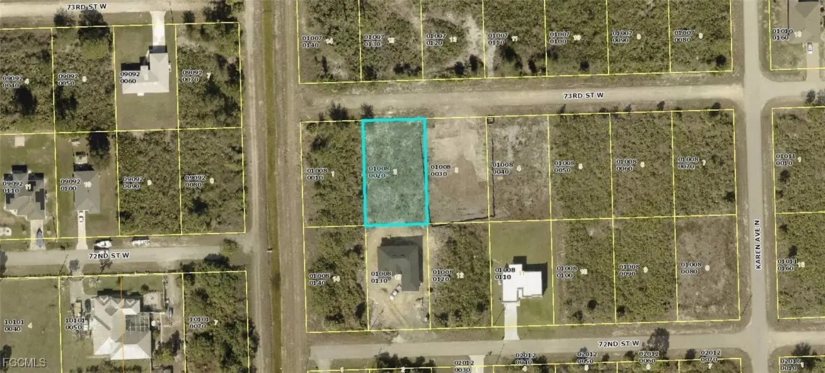 3011 73rd Street W, Lehigh Acres, FL 33971 - Image #1