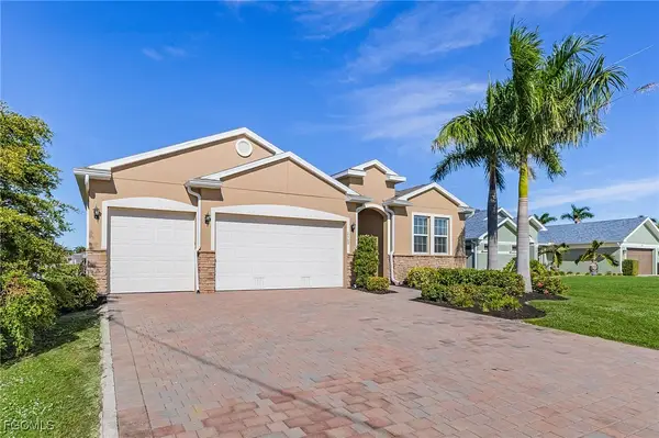 2509 SW 52nd Lane, Cape Coral, FL 33914
