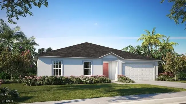 2713 19th Street W, Lehigh Acres, FL 33971 - #1