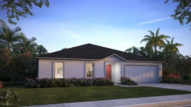 2713 19th Street W, Lehigh Acres, FL 33971 - #2