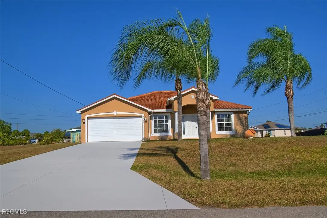 4176 NE 8th Place, Cape Coral, FL 33909 - Image #1