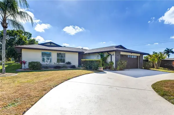 726 SW 51st Terrace, Cape Coral, FL 33914