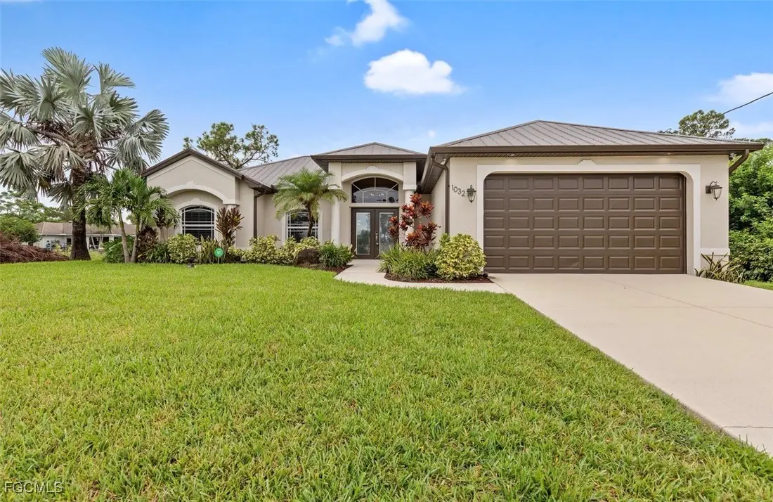 1032 Grant Boulevard, Lehigh Acres, FL 33974 - Image #1