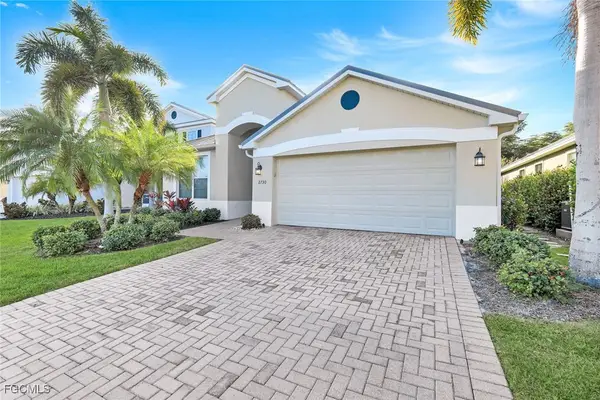 2730 Brightside Court, Cape Coral, FL 33991