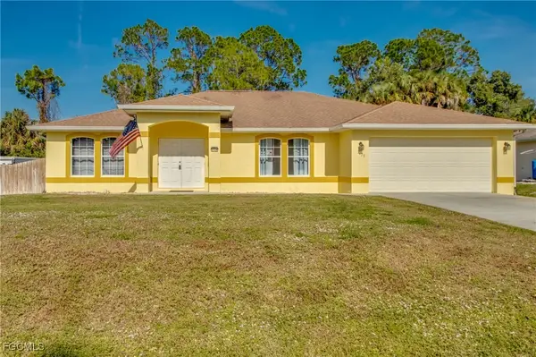 3728 Tareco Street, Fort Myers, FL 33905