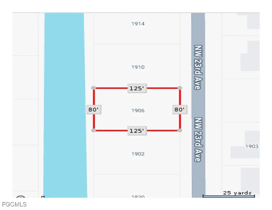 1906 NW 23rd Avenue, Cape Coral, FL 33993 - #3