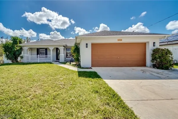 2608 Ceitus Parkway, Cape Coral, FL 33991