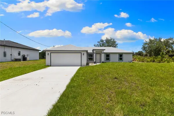 1246 Ecclesia Street E, Lehigh Acres, FL 33974