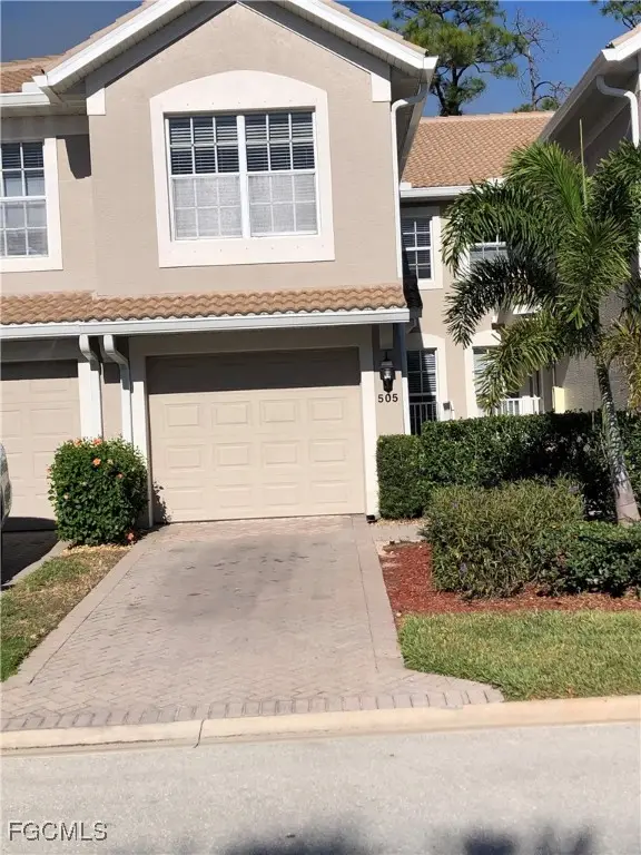11027 Mill Creek Way #505, Fort Myers, FL 33913 - #1