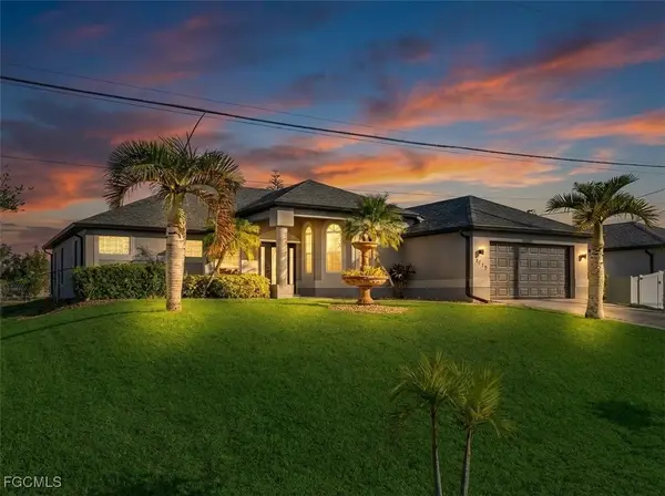 1225 SW 38th Terrace, Cape Coral, FL 33914