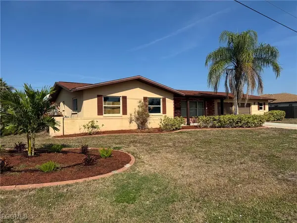 4464 Coronado Parkway, Cape Coral, FL 33904