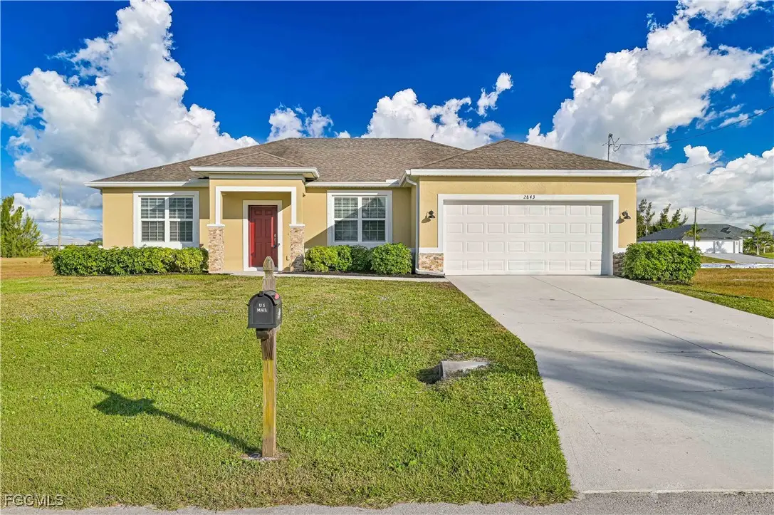 2843 NW 47th Avenue, Cape Coral, FL 33993 - Image #1