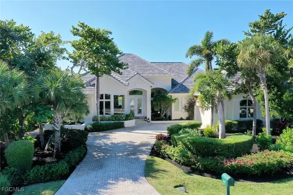 2417 Wulfert Road, Sanibel, FL 33957